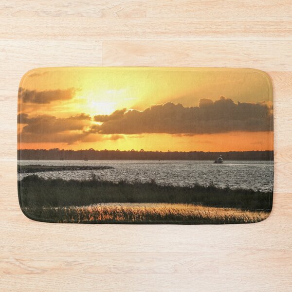 Item preview, Mayport Sunset designed and sold by Bob Hardy.