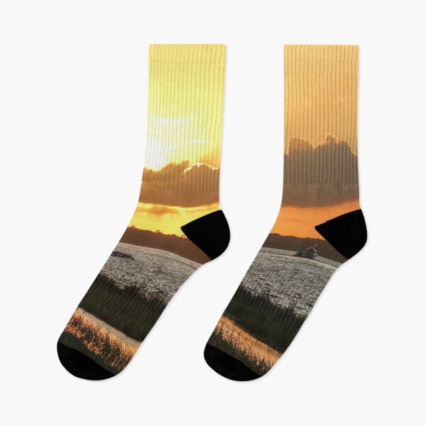 Item preview, Mayport Sunset designed and sold by Bob Hardy.