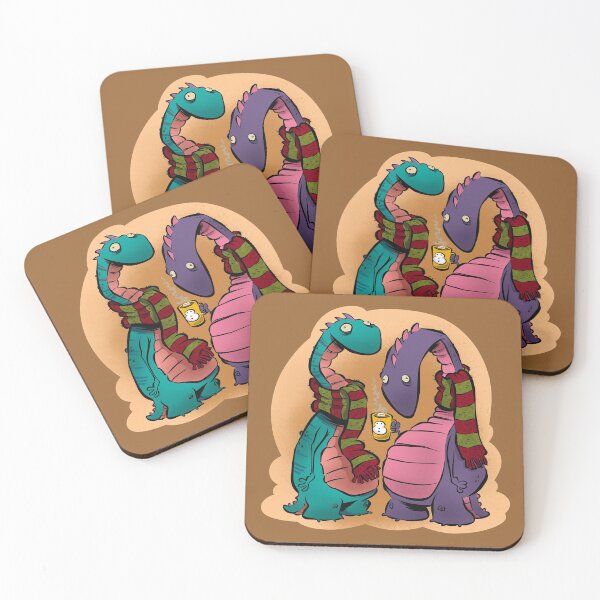 Item preview, Winter Dragons designed and sold by westinchurch.