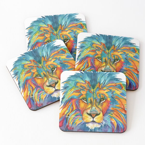 Item preview, Kaleidoscope-The Lion designed and sold by Patti Resso.