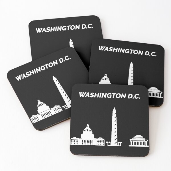 Item preview, Washington, D.C. Capital of the United States of America designed and sold by marosharaf.