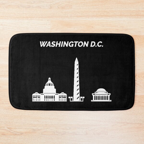 Item preview, Washington, D.C. Capital of the United States of America designed and sold by marosharaf.