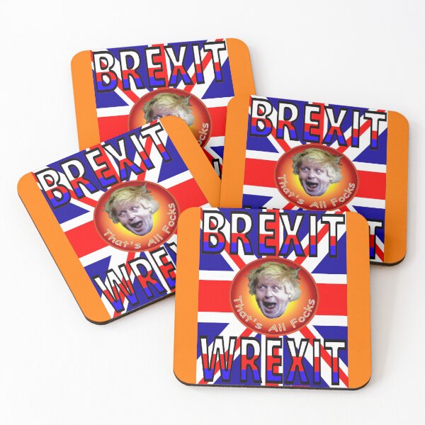 Item preview, Brexit Wrexit Design designed and sold by muz2142.
