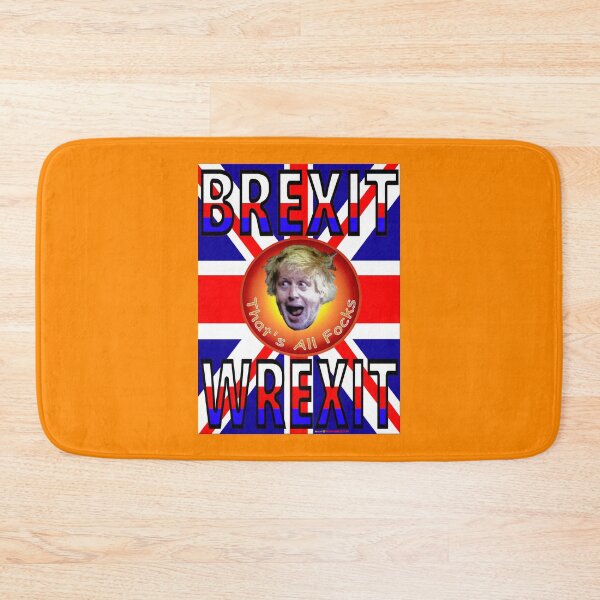 Item preview, Brexit Wrexit Design designed and sold by muz2142.