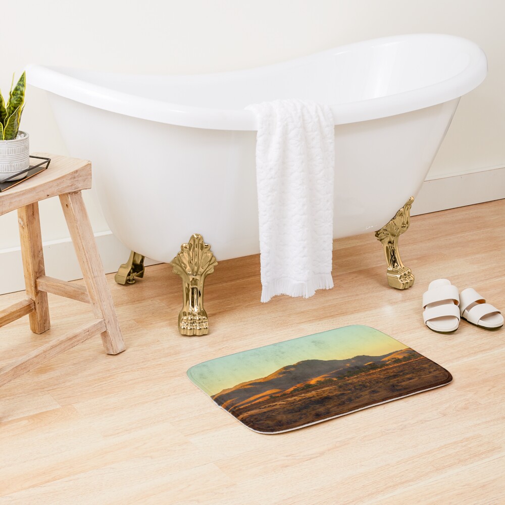 Item preview, Bath Mat designed and sold by SEADOGPRINTS.