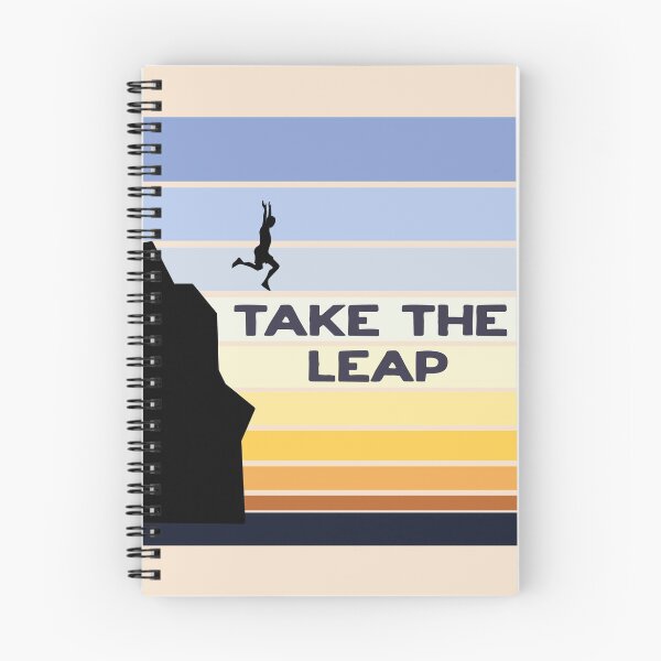 Item preview, Take the leap designed and sold by GoonanAdventure.