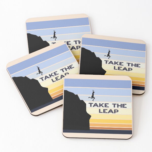 Item preview, Take the leap designed and sold by GoonanAdventure.