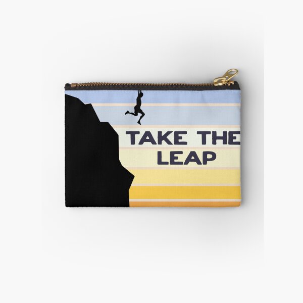 Item preview, Take the leap designed and sold by GoonanAdventure.