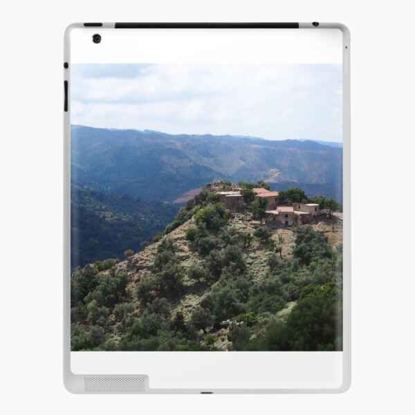 West Crete iPad Skin