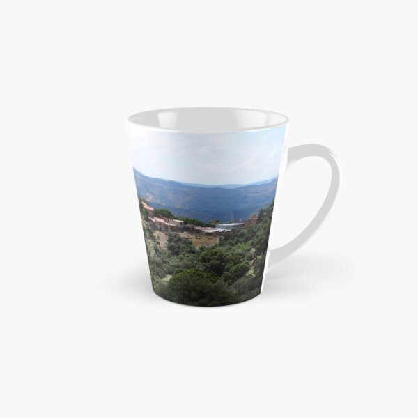 West Crete Tall Mug