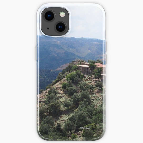 West Crete iPhone Soft Case