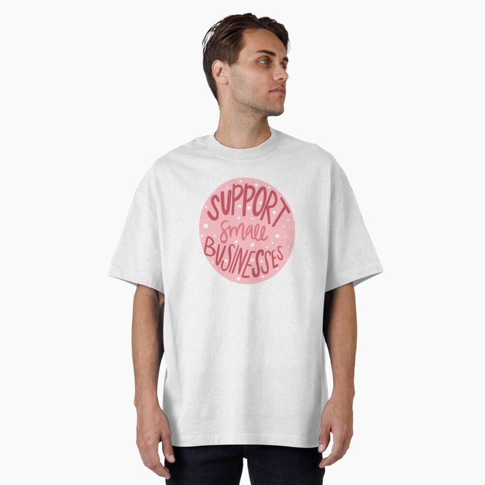 Item preview, Oversized T-Shirt designed and sold by allieweek.