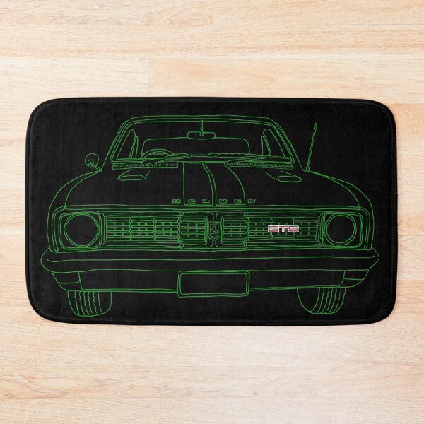 Item preview, 1970 Holden Monaro GTS 350 green designed and sold by shtem.