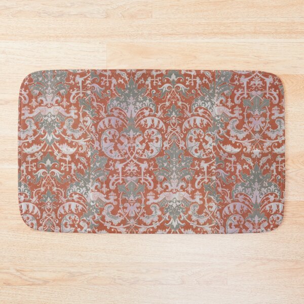 Item preview, Grey And Carmine designed and sold by BlueSpecsStudio.