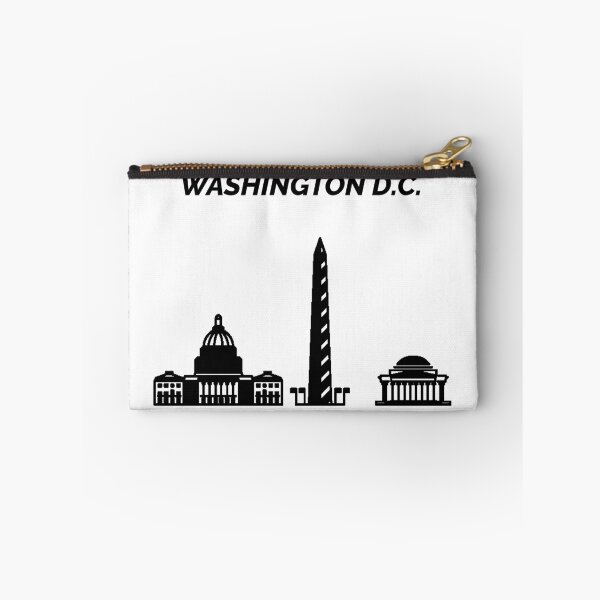 Item preview, Washington, D.C. Skyline, USA designed and sold by marosharaf.