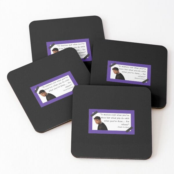 Item preview, “It matters not what you’ve done but what you do with what you’ve done.... for others” designed and sold by mackspage.