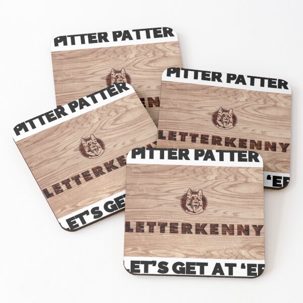 Item preview, Pitter Patter designed and sold by Jefflevin333.