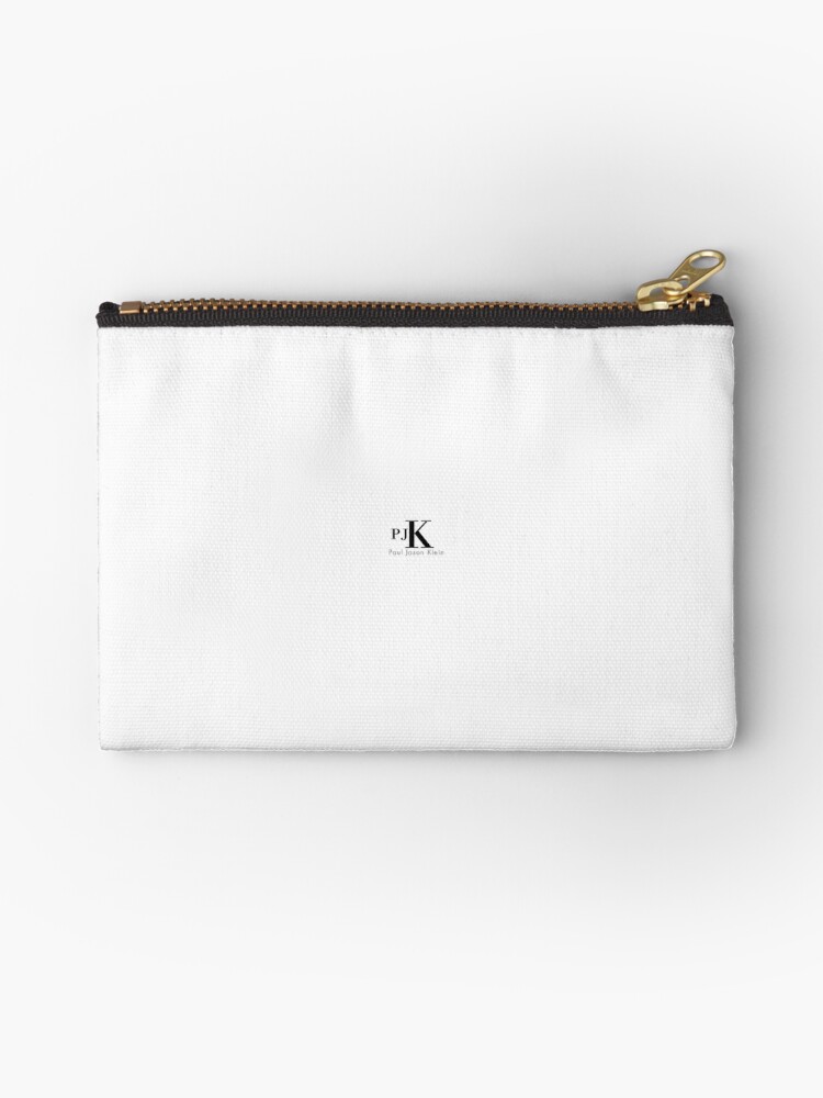 klein zipper pouch