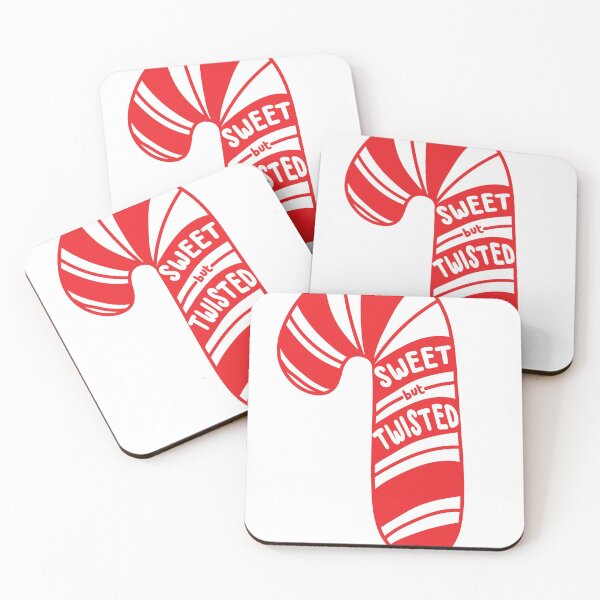 Item preview, Sweet but Twisted Candy Cane designed and sold by FairyNerdy.