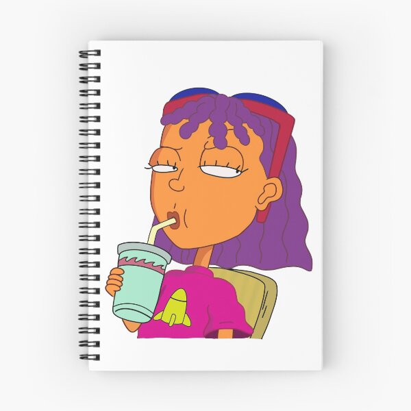 Item preview, Rocket Power Reggie  designed and sold by Hayley Meyer.