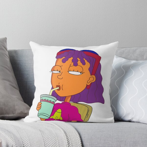 Item preview, Rocket Power Reggie  designed and sold by Hayley Meyer.