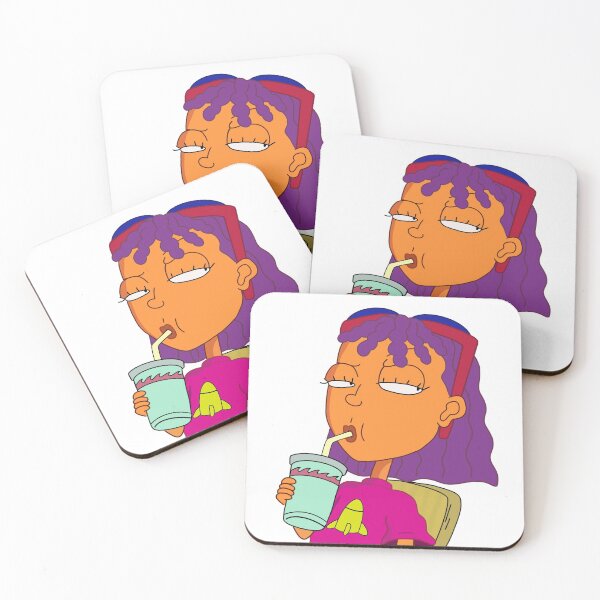 Item preview, Rocket Power Reggie  designed and sold by Hayley Meyer.