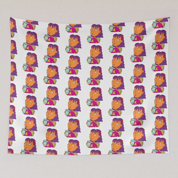 Item preview, Rocket Power Reggie  designed and sold by Hayley Meyer.