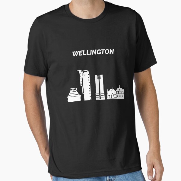 Item preview, Wellington Capital of New Zealand designed and sold by marosharaf.
