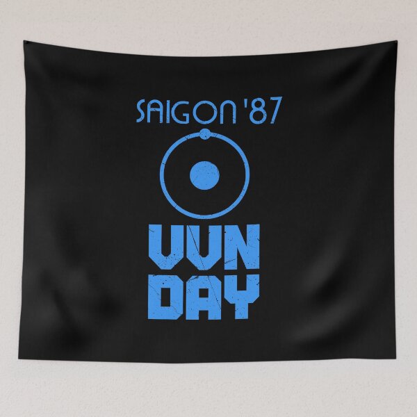 Artikelvorschau, VVN DAY SAIGON 87 entworfen und verkauft von WatsonCreations.