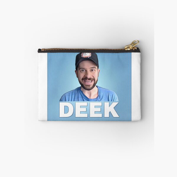 Item preview, Let’s call him...DEEK designed and sold by RooGear.