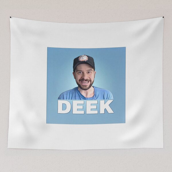 Item preview, Let’s call him...DEEK designed and sold by RooGear.