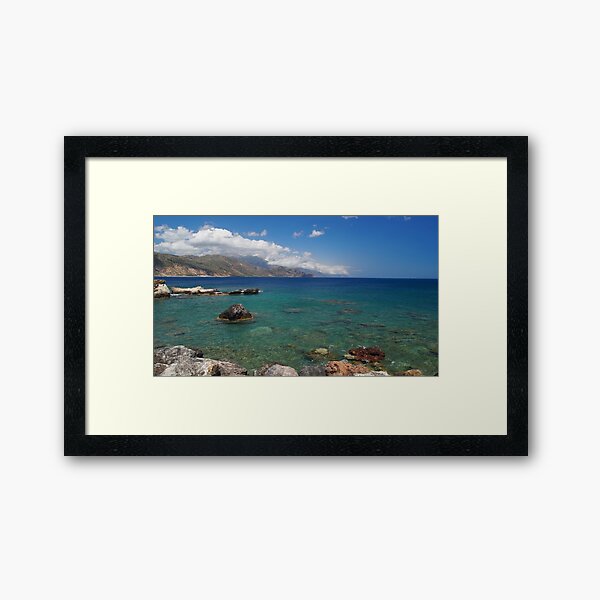 Outside temperature thermometer, Crete available as Framed Prints, Photos,  Wall Art and Photo Gifts