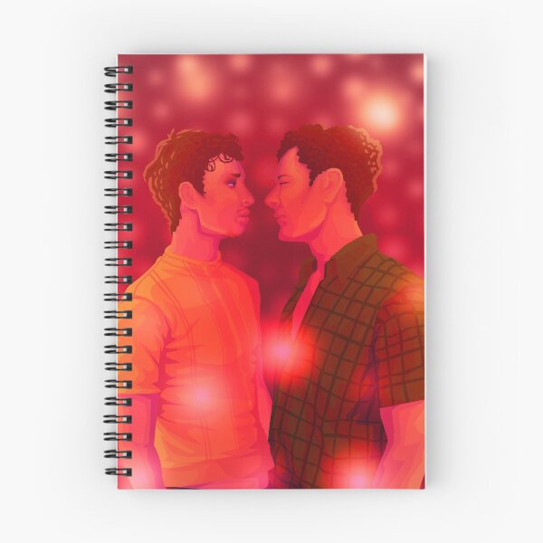 Item preview, Klaus and Dave Umbrella Academy  designed and sold by Bonnie Bo Burton.