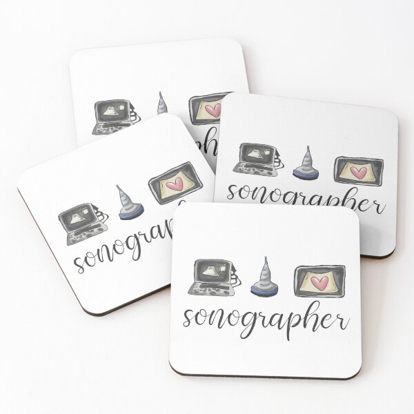 Item preview, sonographer designed and sold by kerrazyyy.