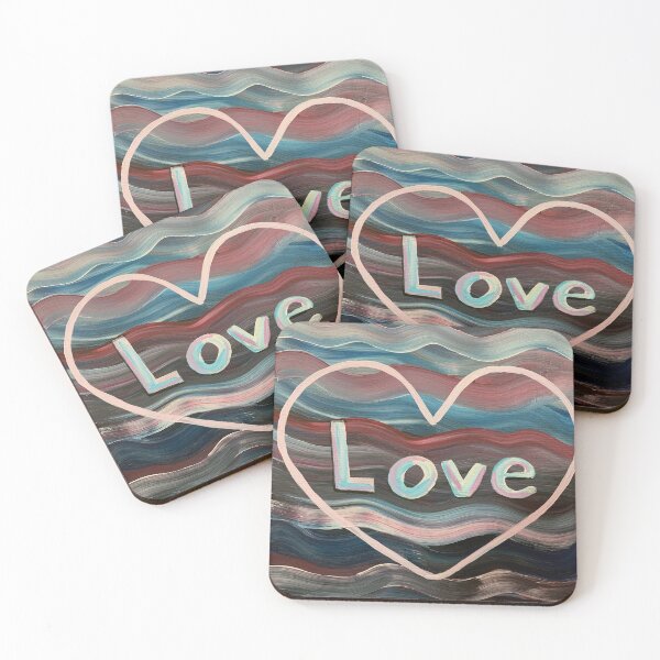 Item preview, Love 2 designed and sold by Dorie Johnson.