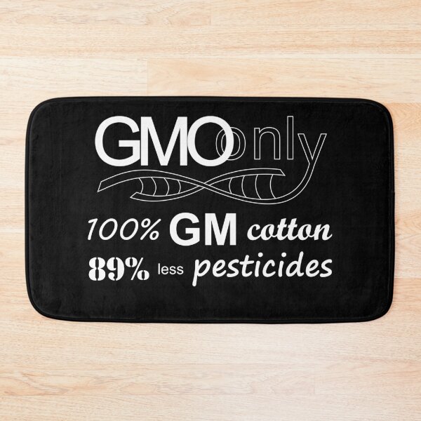Item preview, GMO Cotton designed and sold by GMOonly.