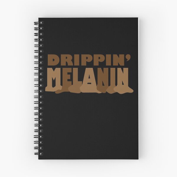 Item preview, Drippin' Melanin designed and sold by blackartmatters.
