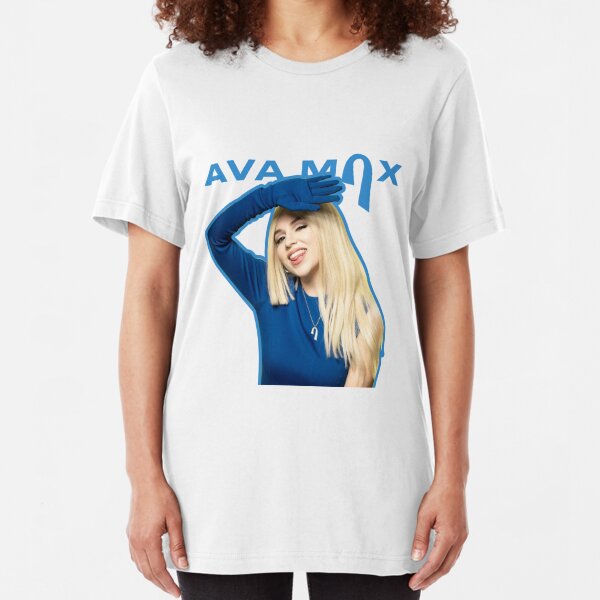 Ava Max T-Shirts | Redbubble