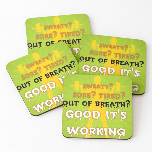 Item preview, fitness gym motivational quote designed and sold by Mr7Williams.