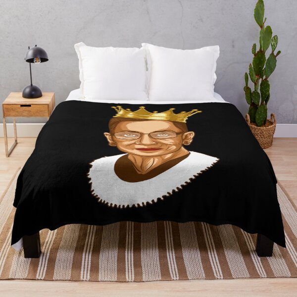 Item preview, NOTORIOUS RBG ruth bader ginsburg designed and sold by gomskyartstudio.