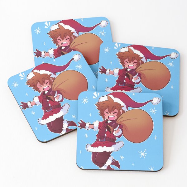Item preview, Santa Sora! designed and sold by DaPandaBanda.