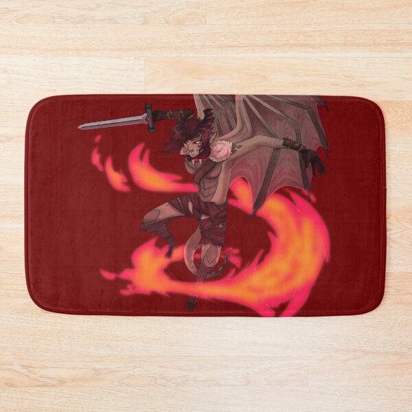 Item preview, Orias the Tiefling designed and sold by vertigocrime.