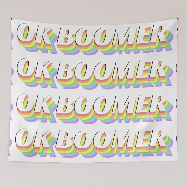 Item preview, Ok Boomer designed and sold by camilledash.