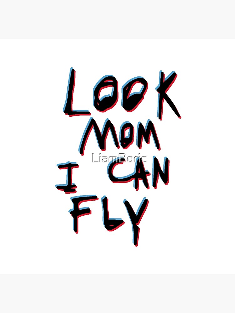 Look Mom I Can Fly - Arial - Paintings & Prints, Fantasy