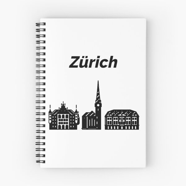 Item preview, Zurich Skyline, Switzerland designed and sold by marosharaf.