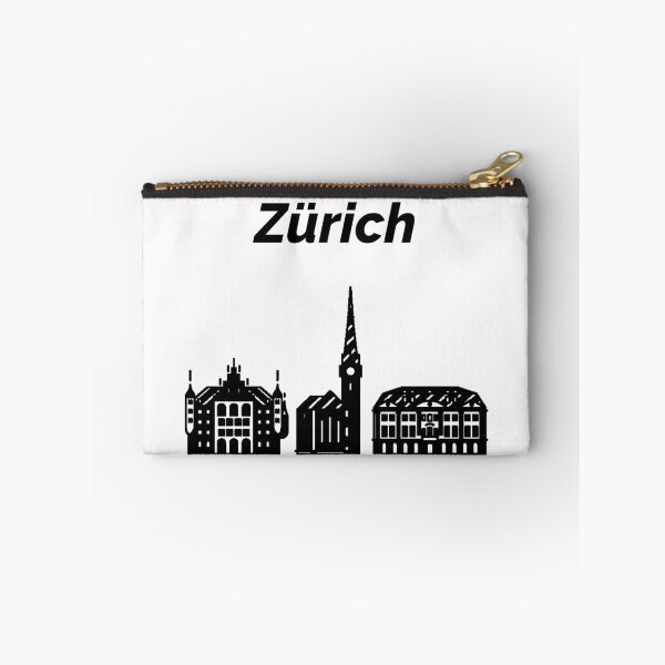Item preview, Zurich Skyline, Switzerland designed and sold by marosharaf.