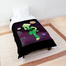 Peridot Comforter