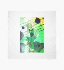 Peridot - Green Scarf