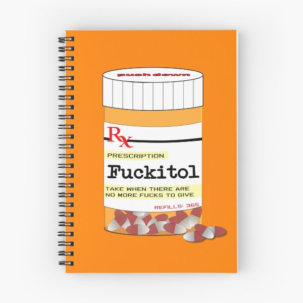 Item preview, Fuckitol Pills designed and sold by umeimages.