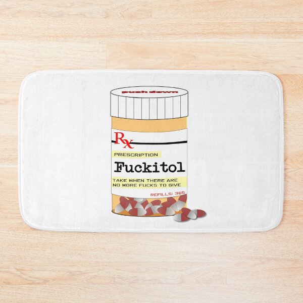 Item preview, Fuckitol Pills designed and sold by umeimages.